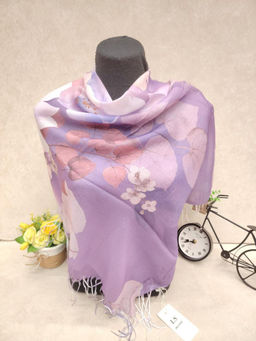 Женский платок из кашемира, мультицвет