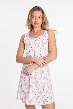 Сорочка М32060ж Белый - Елена фото 2