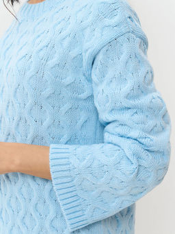 Платье женское  холодный голубой BE YOU