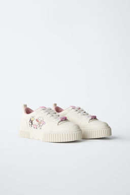 HELLO KITTY  SANRIO SNEAKERS - Zara фото 2
