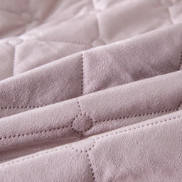 Велюровое покрывало ромб OVF032 240*260 50-70 2 шт - Ситрейд фото 7