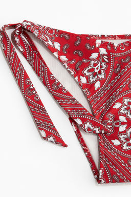 Braga de bikini con lazada - H&m фото 8
