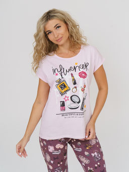 800 Пижама "Подарки"