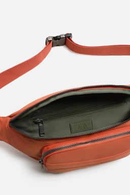NYLON BELT BAG - Zara фото 5