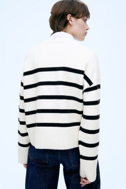 Jersey de punto fino - H&m фото 3