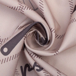 Комплект штор для кухни с подхватами Этель Homemade 170х145 см-2 шт., 100% п/э  фото 6