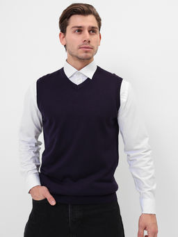 Жилет мужской GREG G125-EV (фиолет)