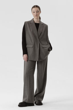 Жилет ШЕРСТЬ