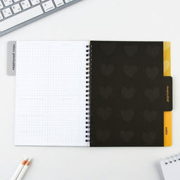 Планинг с разделителями Проект, мягкая обложка, формат А5, 50 листов - Artfox фото 6