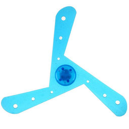 Бумеранг Вокруг света световой, цвета МИКС