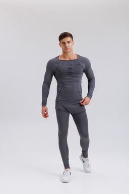 Термобелье Arctic Flex (Серый)