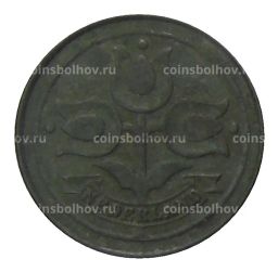 10 центов 1942 года Нидерланды