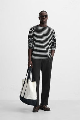 REGULAR FIT TROUSERS - Zara фото 19