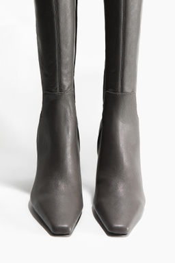 Botas mosqueteras tipo calcet?n