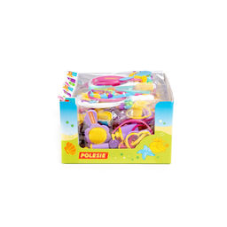 Набор Маленькая принцесса (в пакете) (дисплей №46) Polesie - Полесье фото 3