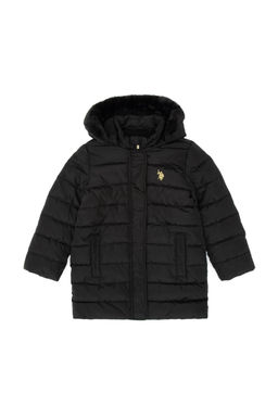 K_z _ocuk Siyah Kaban