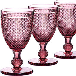 30460 Набор бокалов 250 мл 6 шт БОРДО LR (х4)