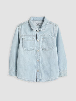 Erkek ?ocuk Jean G?mlek