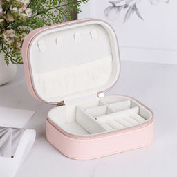 Шкатулка для украшений 13х10,5х6 см / HT-2459 /уп 96/ - Галеонтрейд фото 2