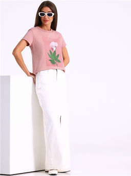 футболка 1ЖДФК2657001 - Апрель фото 6