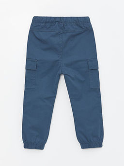 Beli Lastikli Basic Erkek Bebek Jogger Pantolon - Waikiki фото 2
