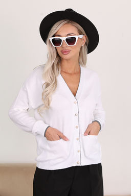 Кардиган Кн5-509/2 - Wisell фото 3