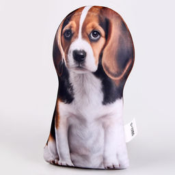 Антистресс игрушка, собака Ушастик - Mni mnu фото 4