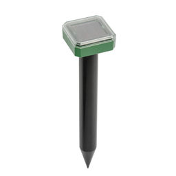 UDR-S21 SOL GREEN Устройство для отпугивания кротов и змей, на солнечной батарее. Постоянная частота вибрации. Аккумулятор в/к. IP44. Зеленый. TM Uniel