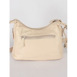 Сумка женская искусственная кожа Guecca-RY 018, 1отд+карм/пер, плечевой ремень, светло-бежевый SALE 245436 - Adelia фото 2