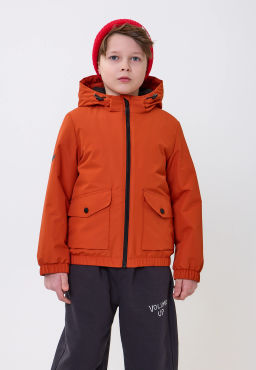 Куртка демисезонная 26532-533 темно-синий