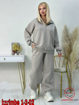 спортивный костюм женский - Bruno фото 8