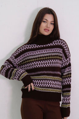 10371 Альпийский свитер в стиле Fairytale - Martichelli фото 11