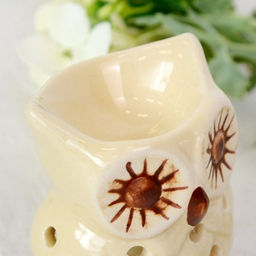 Аромалампа Сова 8 см / 32909 /уп 4/192/ (Голубой) - Галеонтрейд фото 11