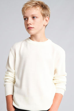 Regular Fit Triko Kazak