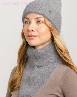 391 PB Снуд женский (19 x 40)