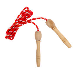 Скакалка «Шаг к Здоровью», цвет МИКС