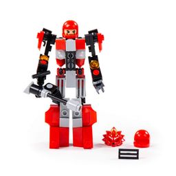 Конструктор Классик Роботы-воины-1.5 (96 элементов) (в коробке) - Полесье фото 7