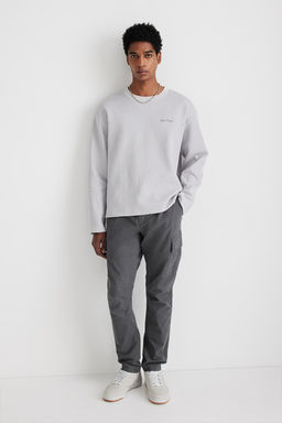 Pantalon cargo Slim Fit - H&m фото 2