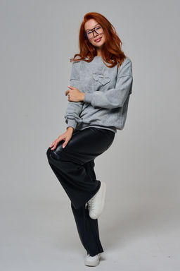 67189 толстовка женская