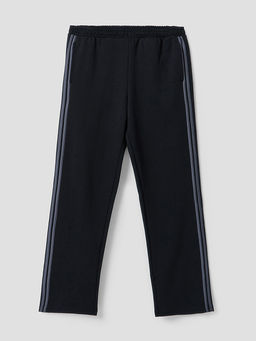 Брюки мужские черные с лампасами - Mark formelle фото 5