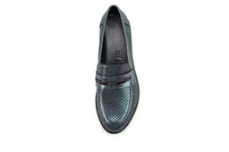 Лоферы 117.p.madonnabl.black ibiza