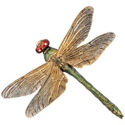 ПАННО ДЕКОРАТИВНОЕ СТРЕКОЗА 20*3*17.9CM