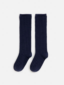 ACOOLA / Получулки детские для девочек Sultana темно-синий  фото 2