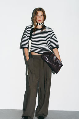 MAXI SHOPPER BAG - Zara фото 2