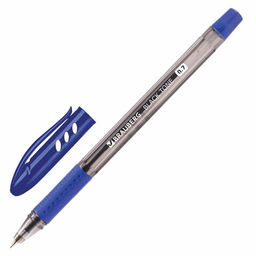 Ручка шариковая масляная BRAUBERG узел 0,7 мм Цена за 3шт.