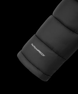 Куртка утепленная JOGEL ESSENTIAL PerFormPROOF Light Padded Jacket, черный  фото 5