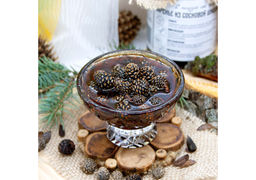 Варенье из Сосновой шишки 500 г Крафт упаковка