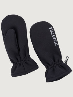 Варежки 14л16726 черный