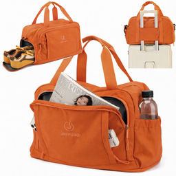 Сумка JIN-4118-Orange