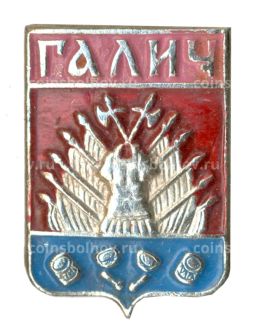 Значок Галич